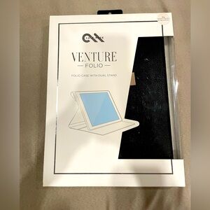New case mate IPad 12.9-inch iPad Pro (3rd Generation) Folio Case and stand